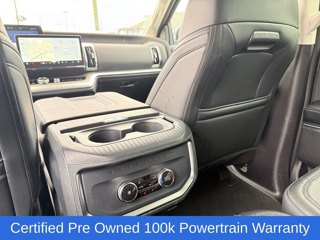 Certified 2025 Ford Expedition Max Platinum AWD/4WD image 18