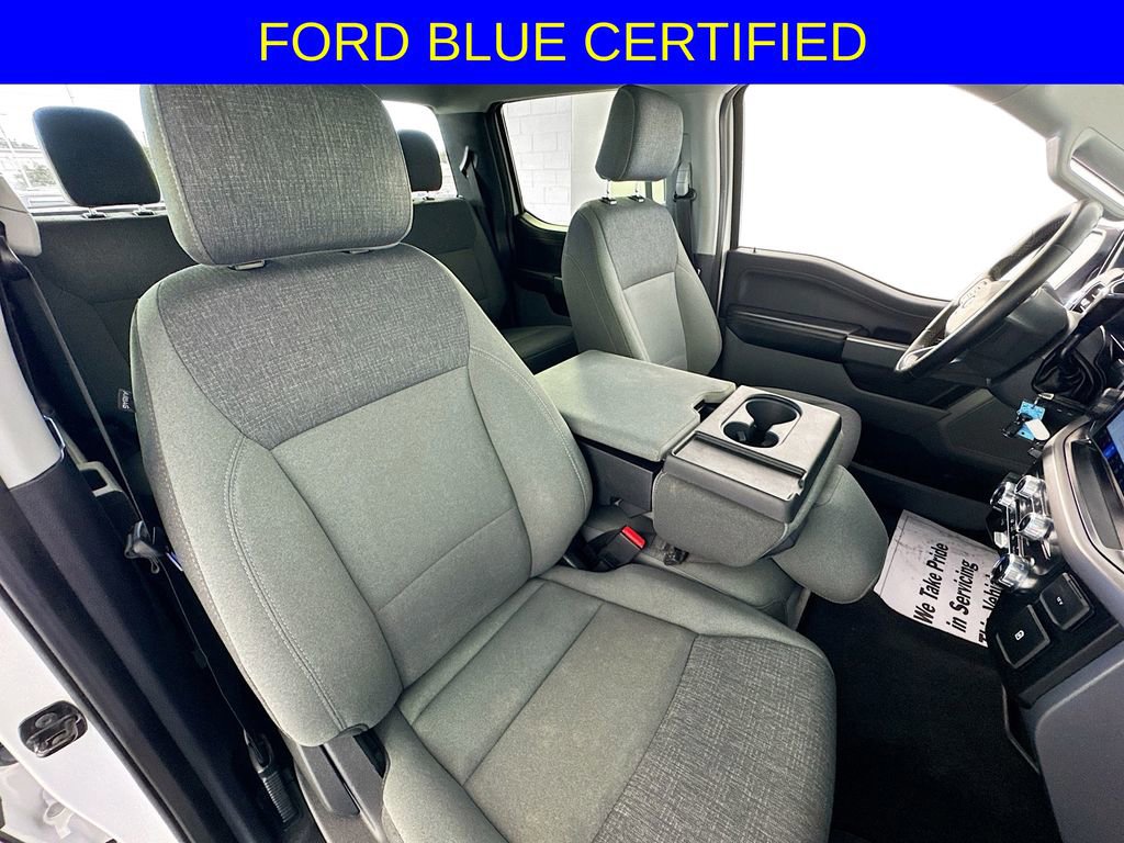 Certified 2024 Ford F150 XLT w/ Tow/Haul Package image 29