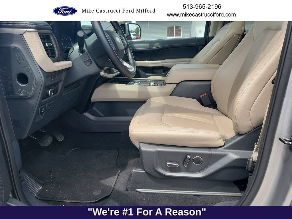 Certified 2024 Ford Expedition Limited AWD/4WD image 22