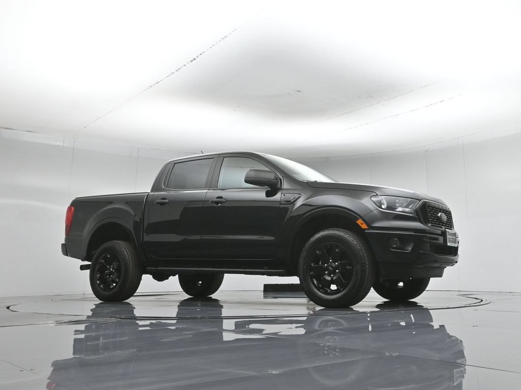 Certified 2023 Ford Ranger XLT w/ Equipment Group 301A Mid RWD image 4