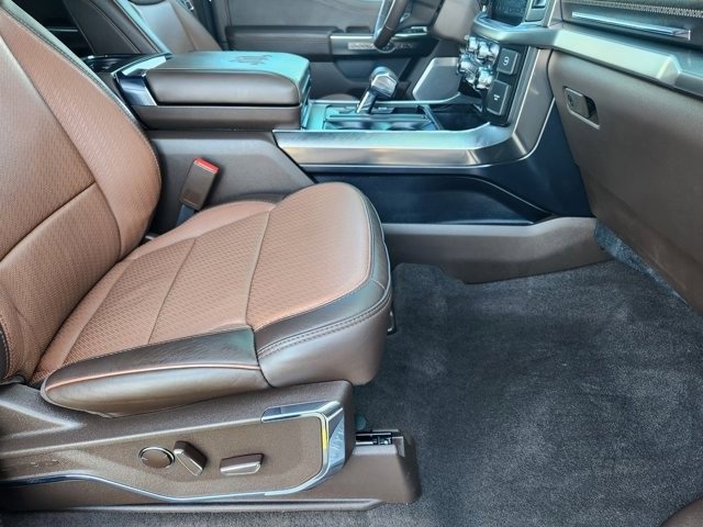 Certified 2022 Ford F150 King Ranch w/ Equipment Group 601A High image 13