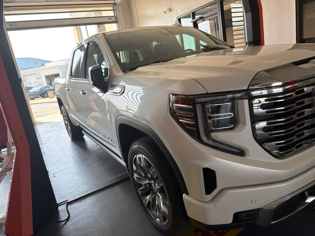 Used 2024 GMC Sierra 1500 Denali w/ Denali Reserve Package