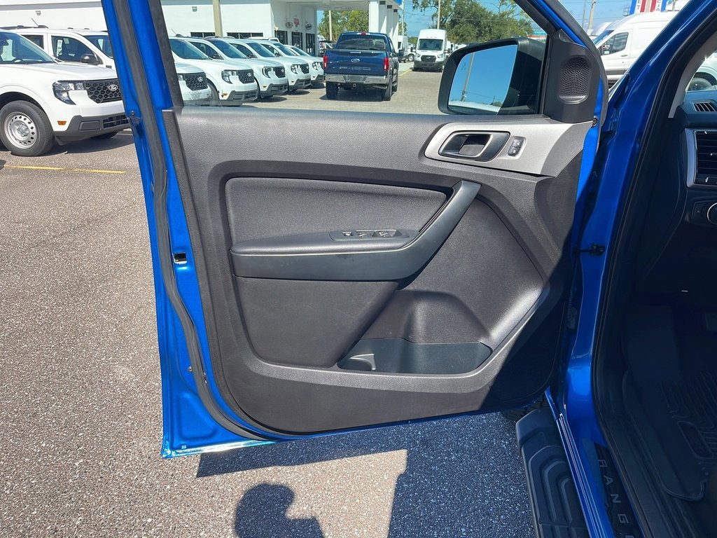 Certified 2023 Ford Ranger XLT w/ Equipment Group 301A Mid image 8