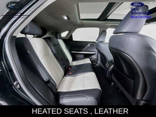 Used 2022 Lexus RX 350 AWD w/ Premium Package image 27
