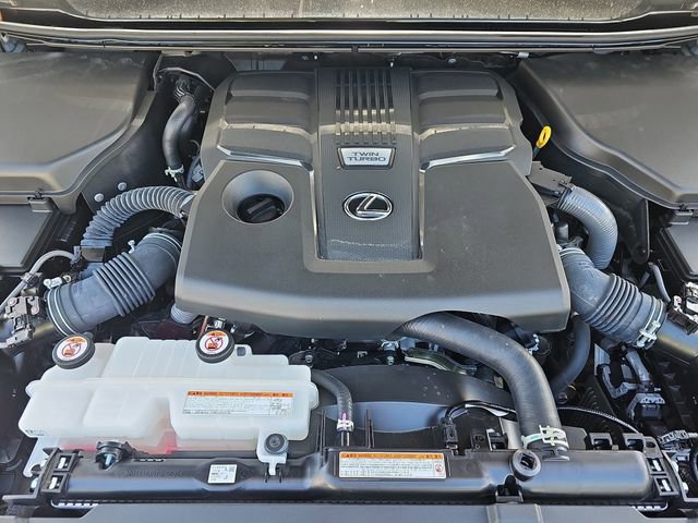 Used 2025 Lexus GX 550 w/ Accessory Package (2T) AWD/4WD image 36