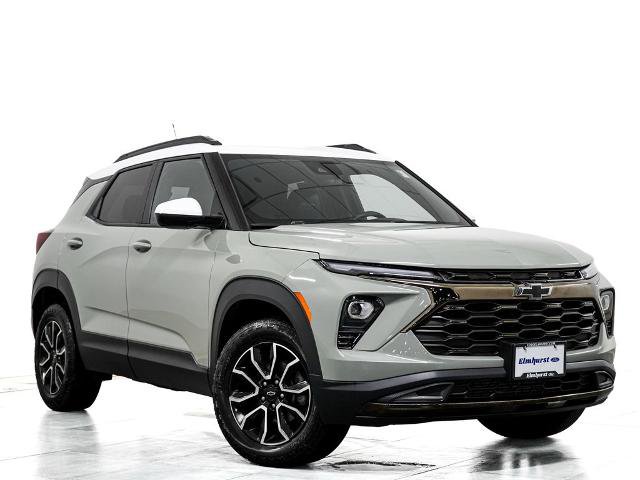 Used 2024 Chevrolet TrailBlazer ACTIV w/ Driver Confidence Package AWD/4WD image 1