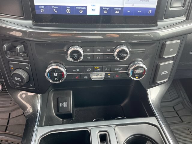 Certified 2021 Ford F150 XLT w/ Equipment Group 302A High AWD/4WD image 17