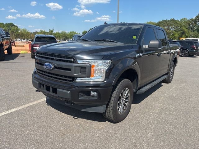 Certified 2019 Ford F150 XLT w/ Equipment Group 302A Luxury AWD/4WD image 2