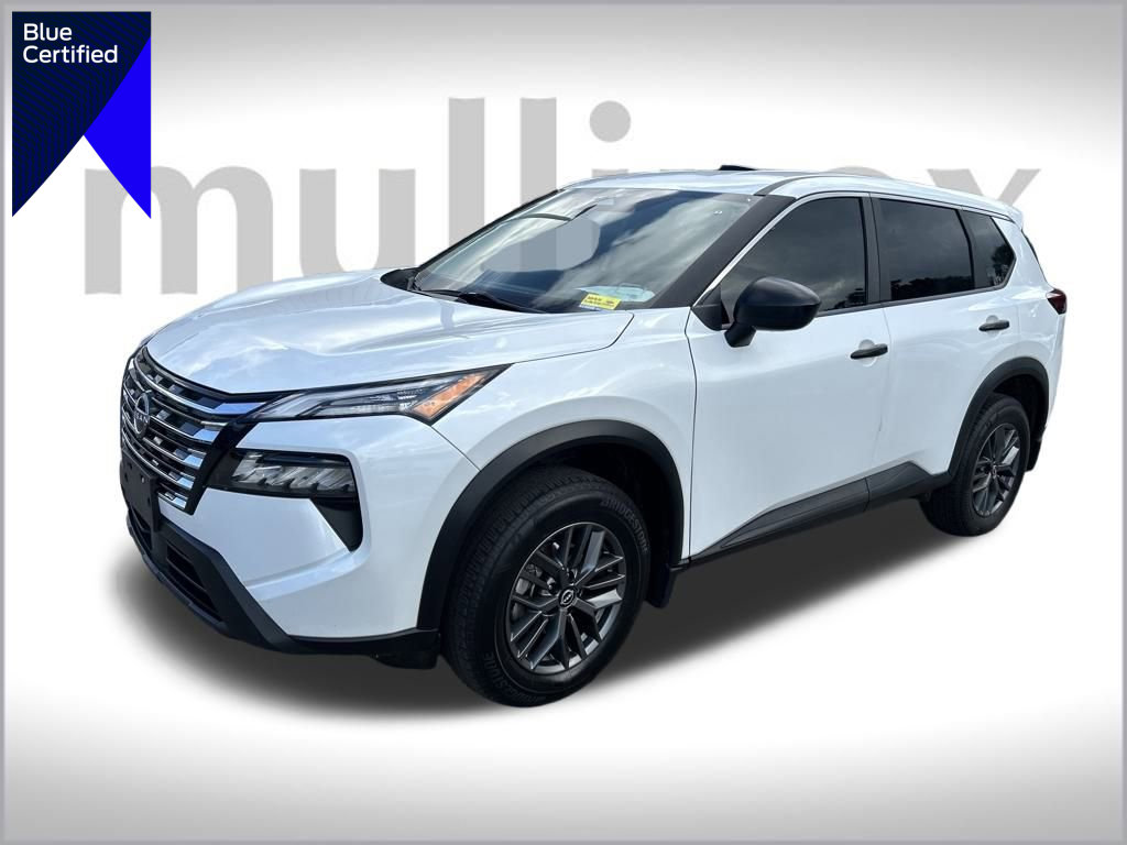 Used 2024 Nissan Rogue S