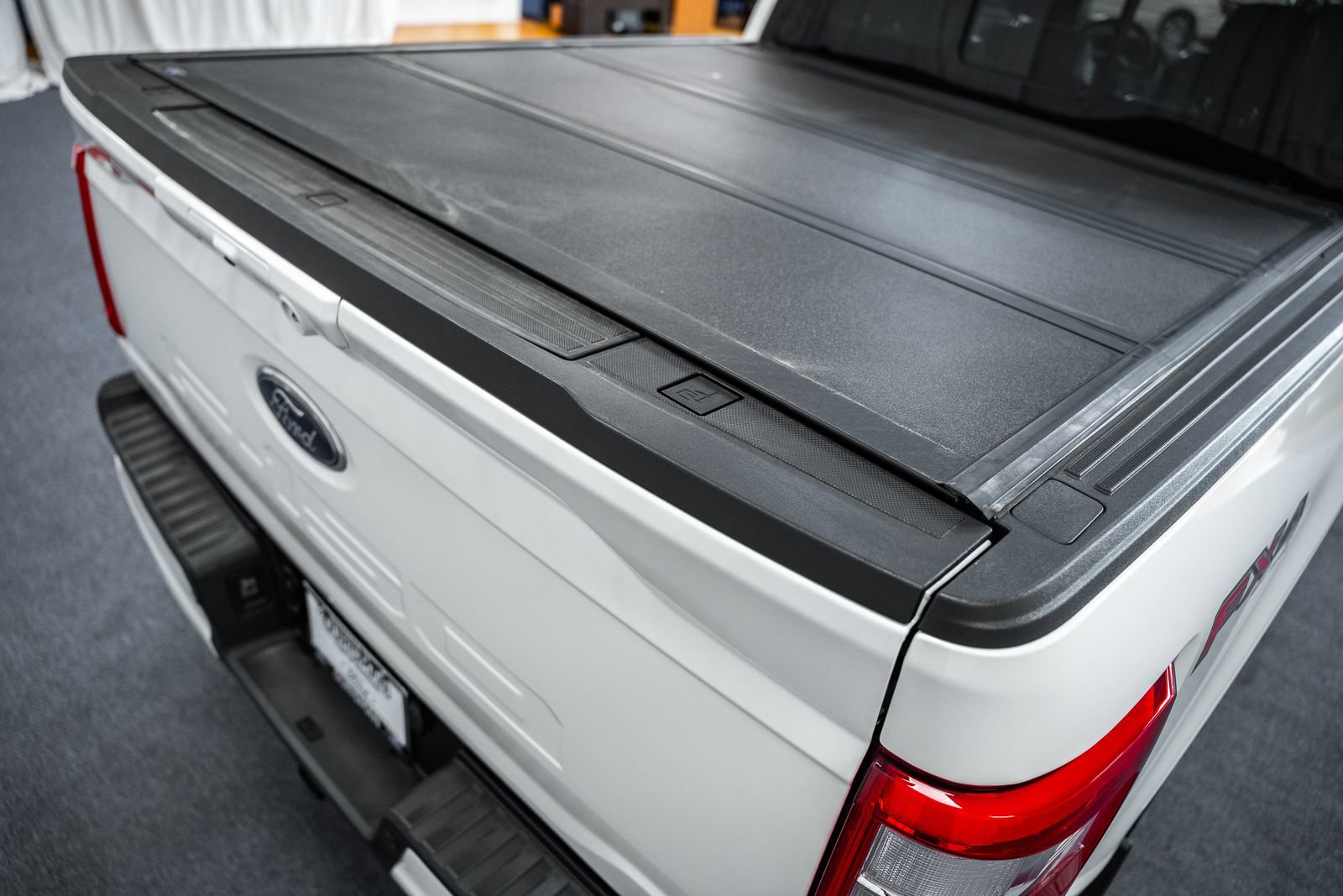 Certified 2023 Ford F150 Lariat w/ Equipment Group 502A High image 10