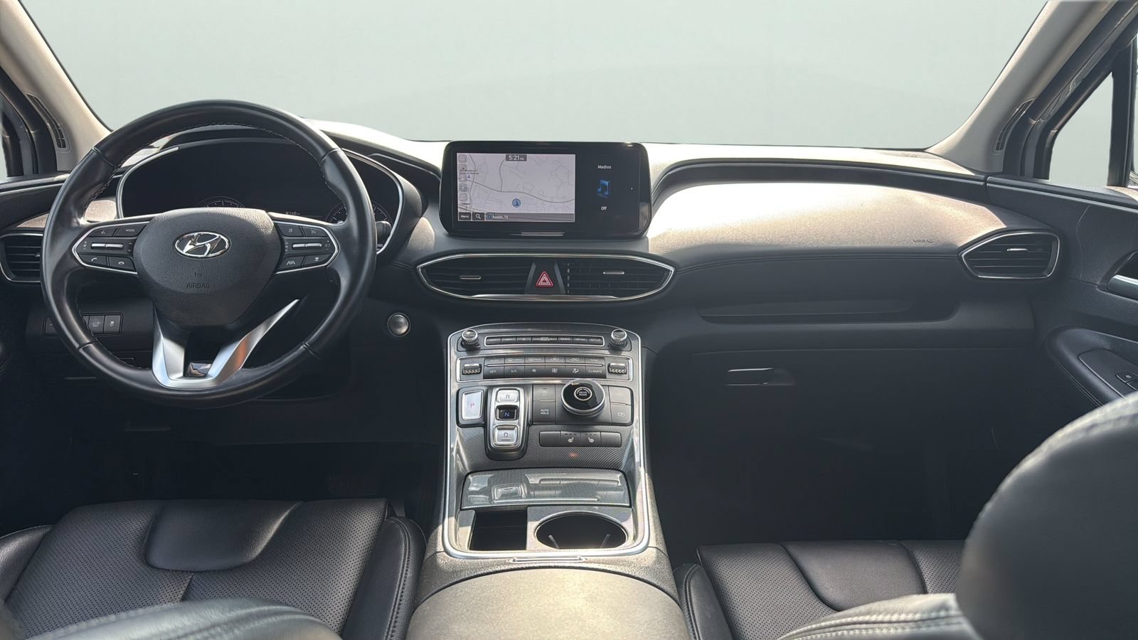 Used 2023 Hyundai Santa Fe XRT FWD image 21