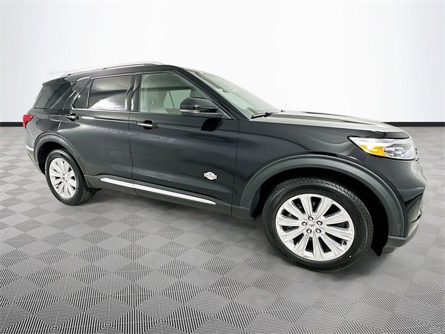 Certified 2022 Ford Explorer King Ranch w/ Premium Technology Package image 7