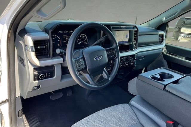 Certified 2025 Ford F350 XLT AWD/4WD image 10