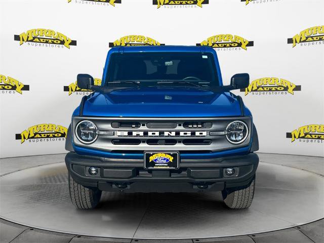 Certified 2024 Ford Bronco Big Bend image 8