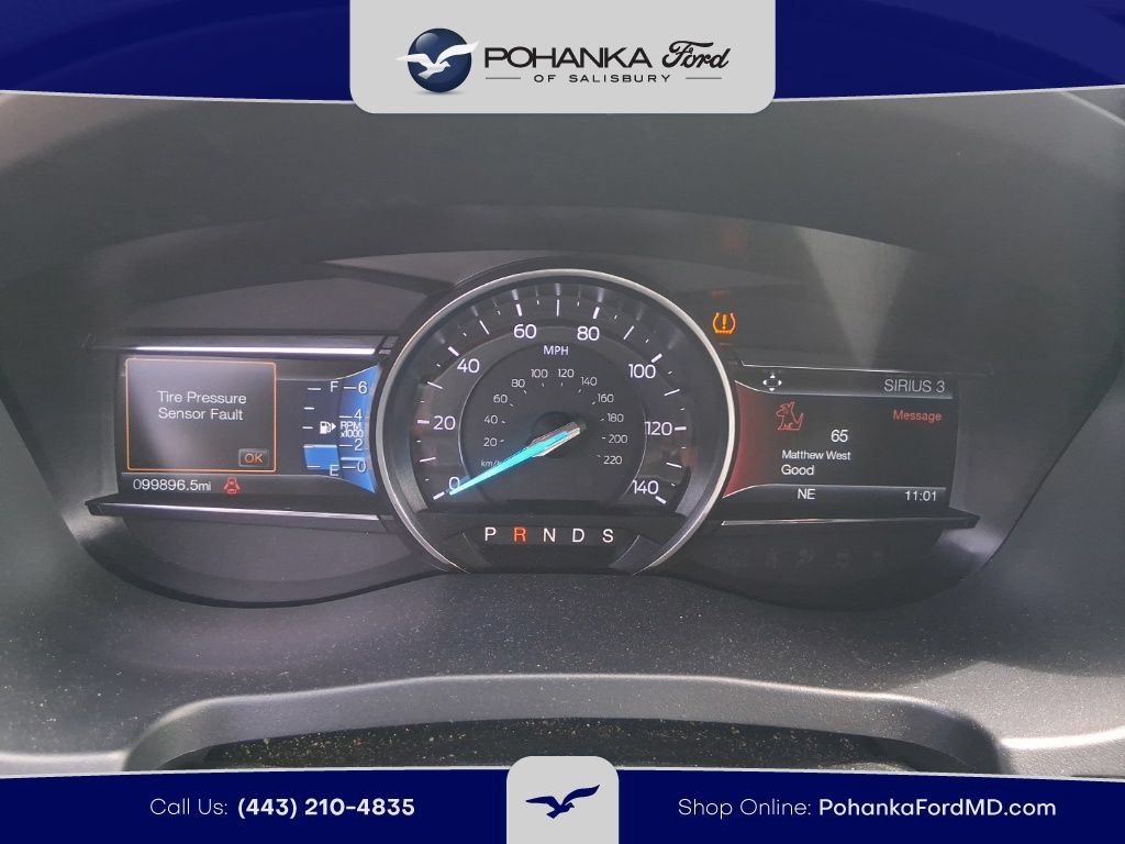 Certified 2017 Ford Explorer XLT w/ Equipment Group 202A AWD/4WD image 14