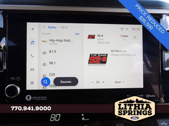 Used 2022 Toyota Tundra SR5 w/ SR5 Convenience Package image 16