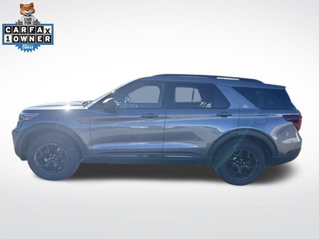 Certified 2022 Ford Explorer Timberline AWD/4WD image 5