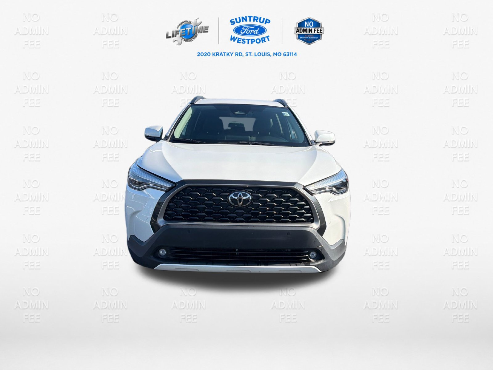 Used 2023 Toyota Corolla Cross XLE FWD image 10