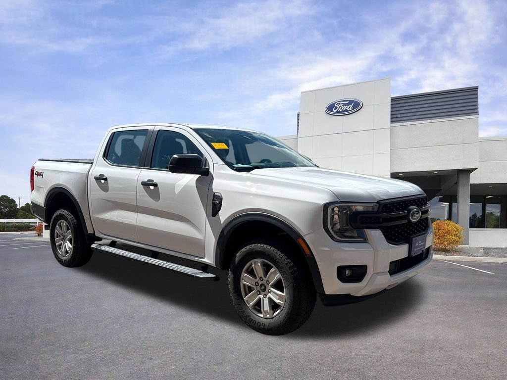 Certified 2024 Ford Ranger XL w/ Trailer Tow Package AWD/4WD image 8