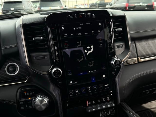 Used 2021 RAM 1500 Limited w/ Night Edition image 23