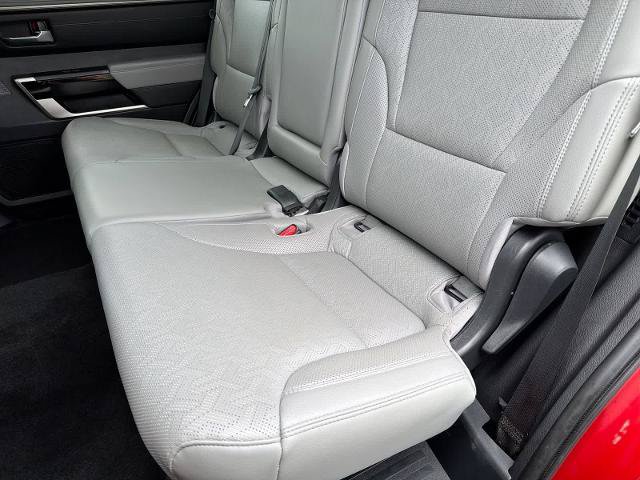 Used 2024 Toyota Sequoia Limited w/ TRD Off-Road Package AWD/4WD image 21