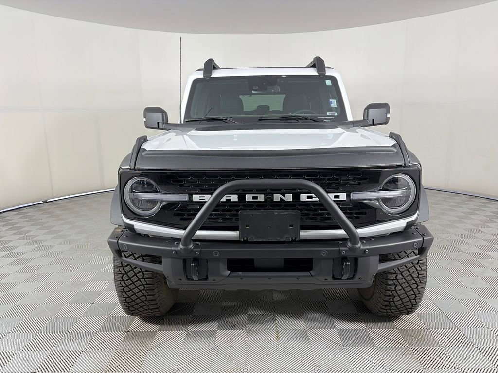 Certified 2023 Ford Bronco Wildtrak AWD/4WD image 2
