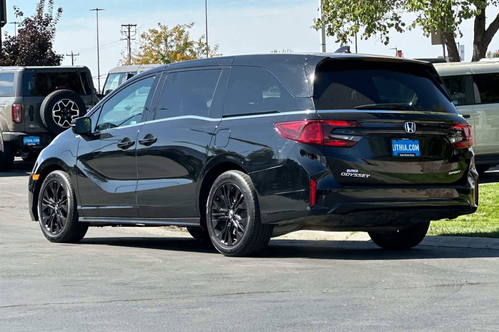 Used 2025 Honda Odyssey Sport-L image 6