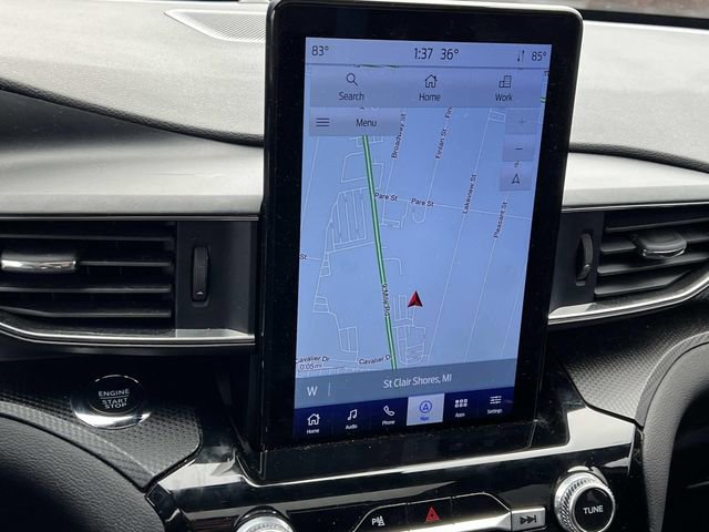 Certified 2024 Ford Explorer ST w/ Equipment Group 401A image 24