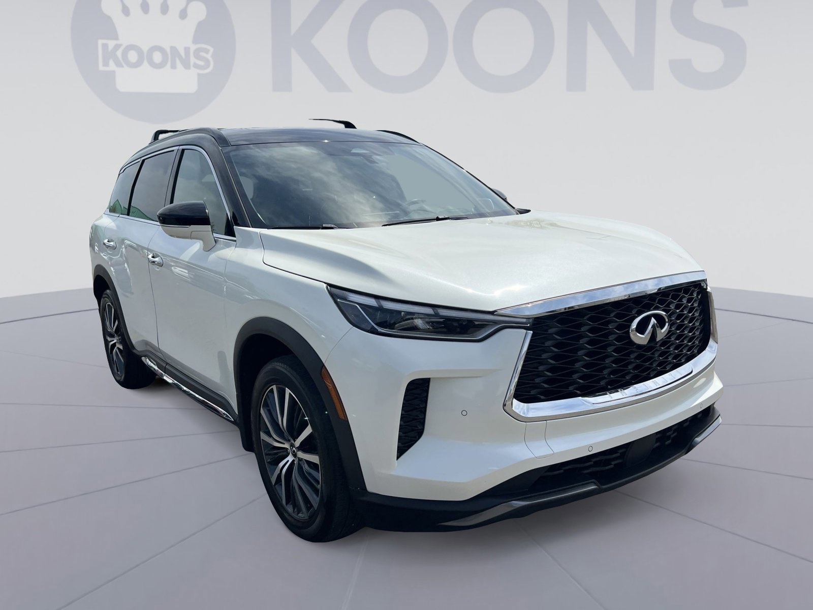 Used 2023 INFINITI QX60 Autograph w/ Cargo Package image 14