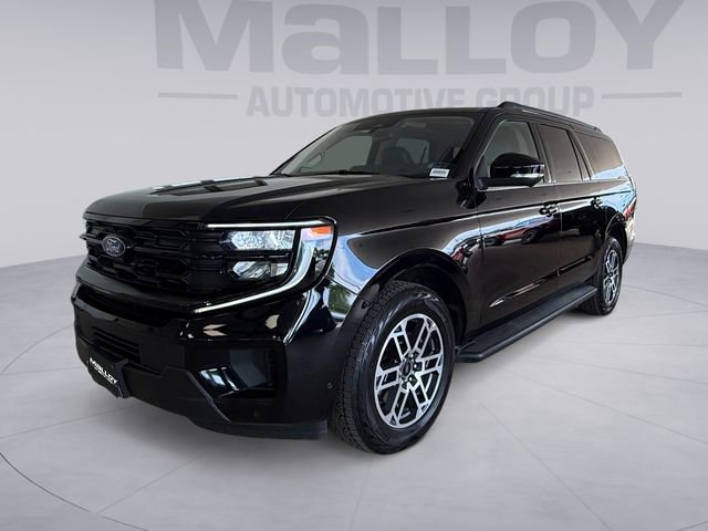 Certified 2025 Ford Expedition Max Active