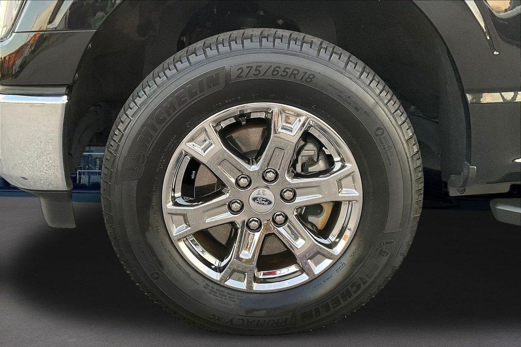 Certified 2023 Ford F150 XLT w/ Equipment Group 302A High AWD/4WD image 33