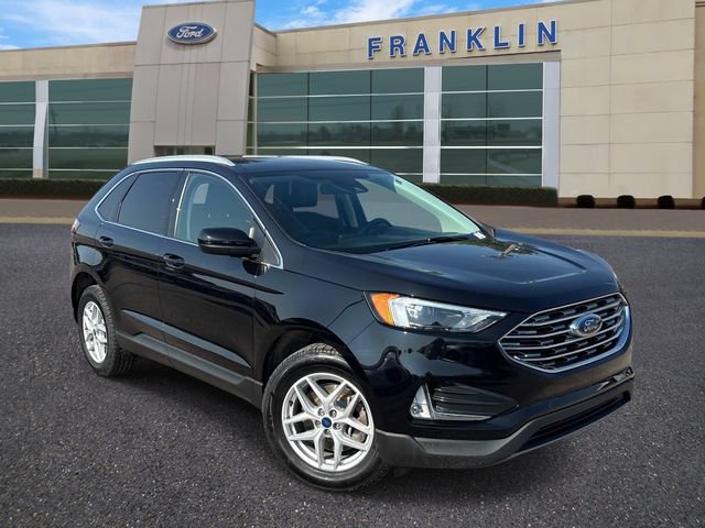 Certified 2022 Ford Edge SEL w/ Convenience Package AWD/4WD image 1