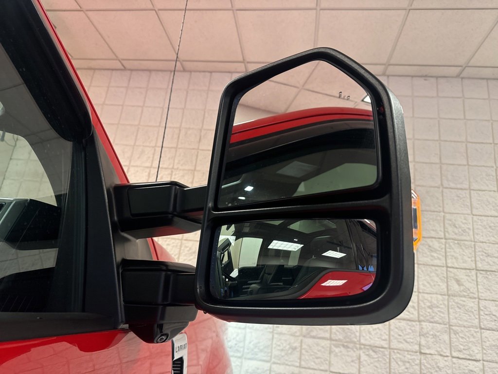 Certified 2020 Ford F250 Lariat w/ Lariat Ultimate Package image 46