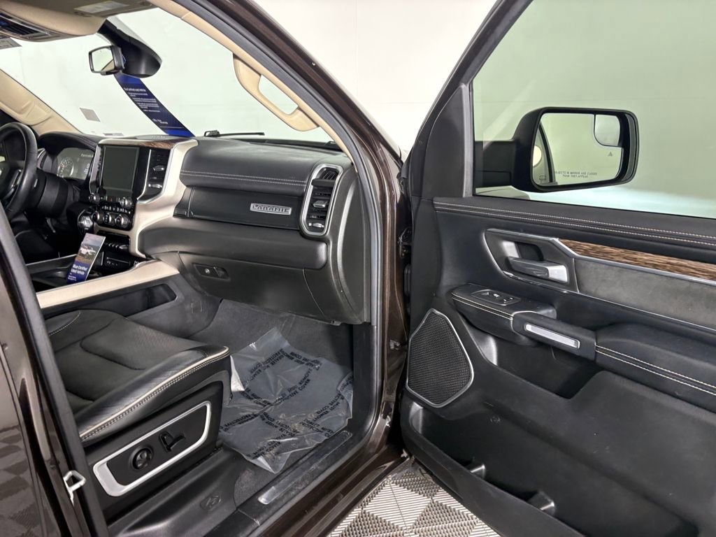 Used 2019 RAM 1500 Laramie image 33