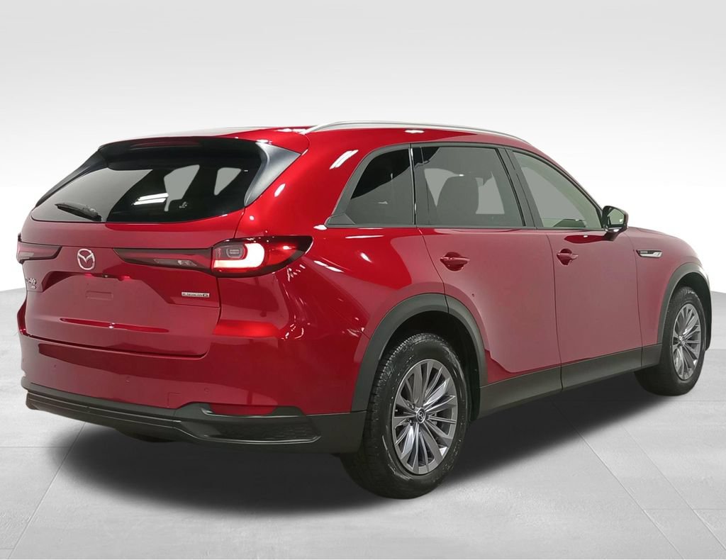 Used 2025 MAZDA CX-90 3.3 Turbo w/ Preferred Package AWD/4WD image 3