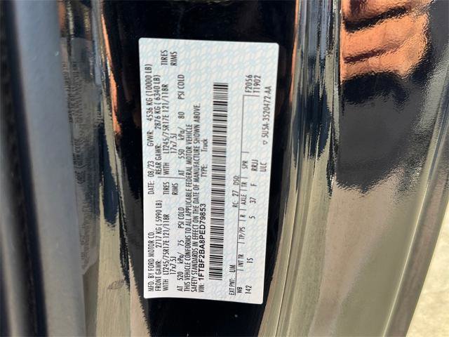 Certified 2023 Ford F250 XL w/ Snow Plow Prep Package image 27