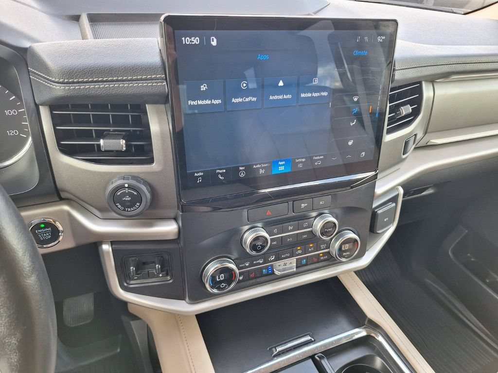 Certified 2022 Ford Expedition Max XLT RWD image 14