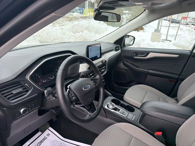 Certified 2022 Ford Escape SE w/ Convenience Package image 17