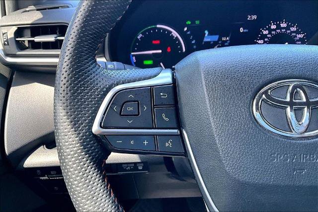 Used 2024 Toyota Sienna XSE FWD image 20