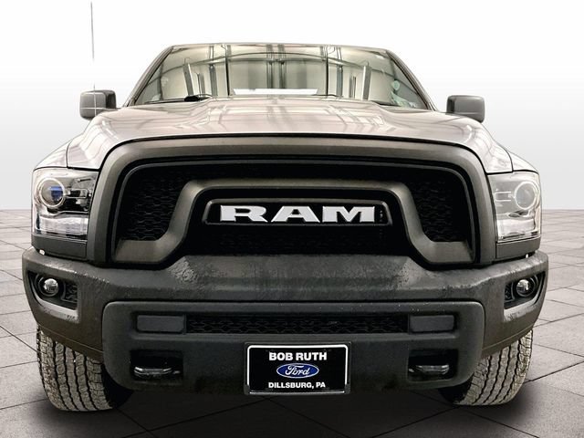 Used 2021 RAM 1500 Warlock w/ Electronics Group AWD/4WD image 3