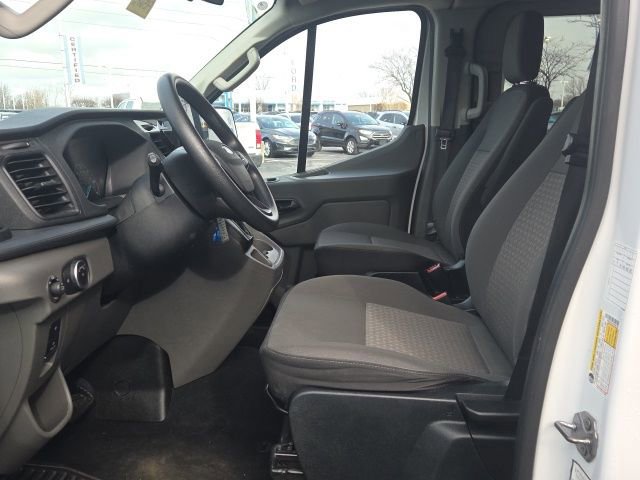Certified 2023 Ford Transit 350 XLT image 17