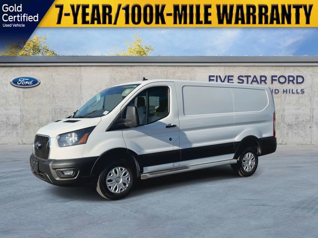 Certified 2024 Ford Transit 250 Low Roof w/ Exterior Upgrade Package image 5