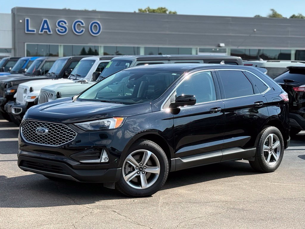 Certified 2024 Ford Edge SEL w/ Convenience Package