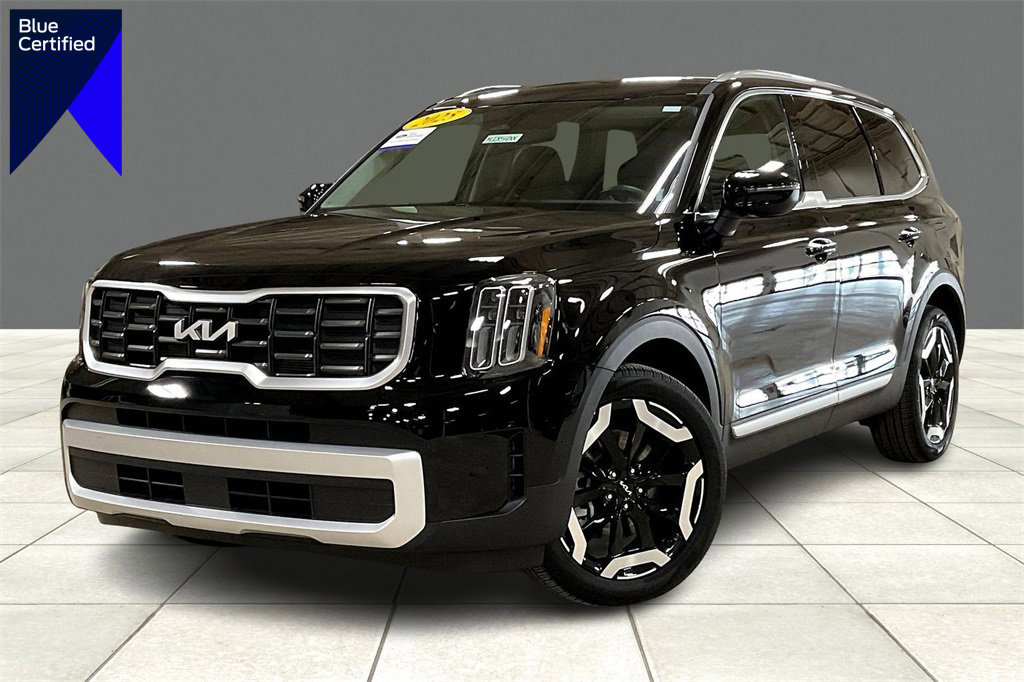 Used 2025 Kia Telluride S