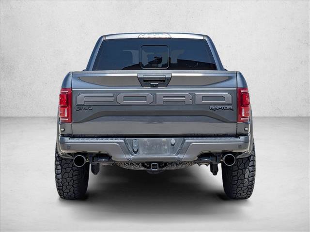 Certified 2020 Ford F150 Raptor w/ Equipment Group 801A Mid image 4