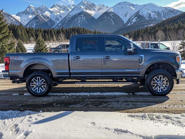 Certified 2017 Ford F250 Lariat w/ Lariat Ultimate Package image 7