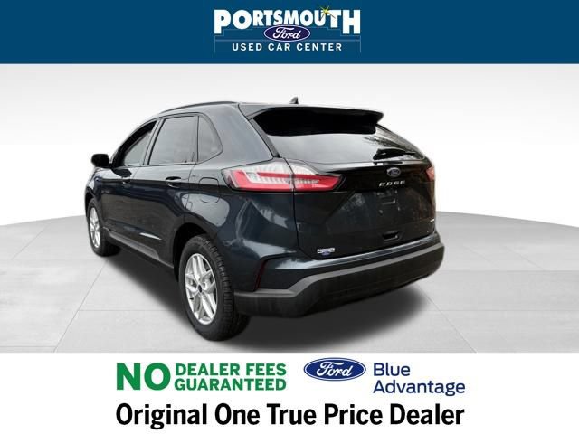 Certified 2022 Ford Edge SE image 6