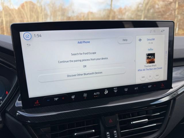 Certified 2023 Ford Escape ST-Line Select w/ Tech Pack #2 AWD/4WD image 27