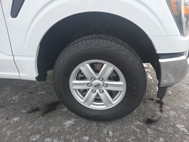 Certified 2023 Ford F150 XL w/ Trailer Tow Package image 2