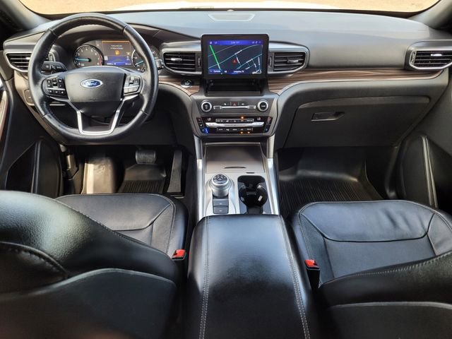 Certified 2020 Ford Explorer Limited image 25